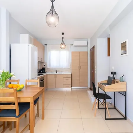 Khouse - Personal Paradise Tatil Evi Neos Marmaras
