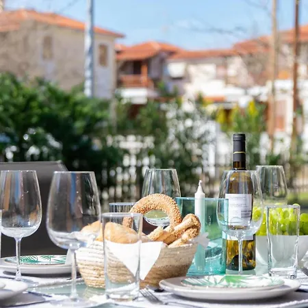 Khouse - Personal Paradise Tatil Evi Neos Marmaras