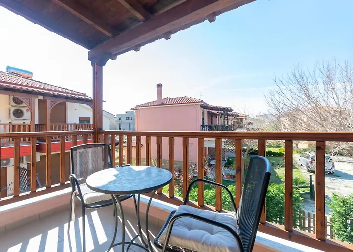 Khouse - Personal Paradise Dom wakacyjny Neos Marmaras