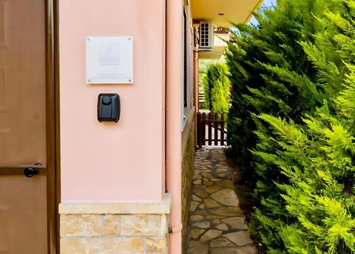 Khouse - Personal Paradise Dom wakacyjny Neos Marmaras