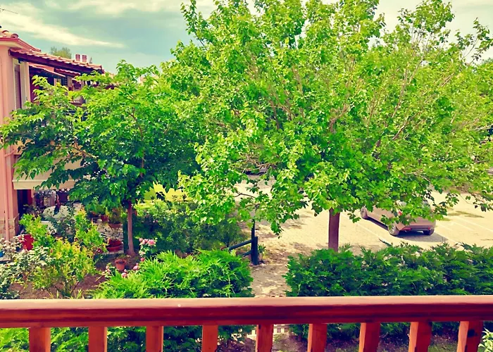 Dom wakacyjny Khouse - Personal Paradise Neos Marmaras