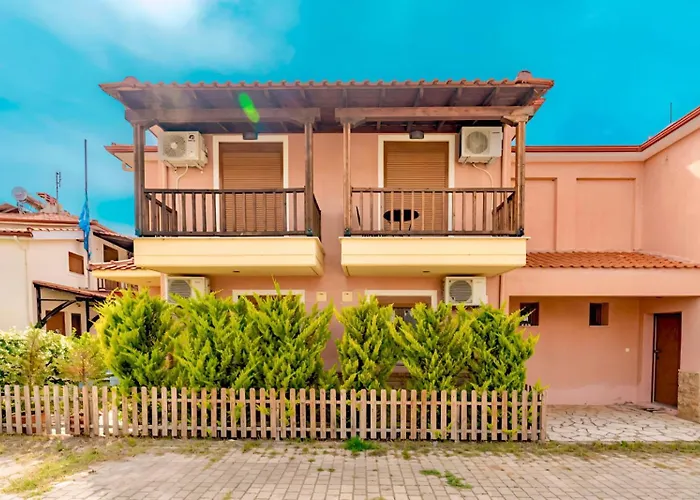 Khouse - Personal Paradise * Neos Marmaras