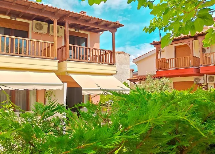 Dom wakacyjny Khouse - Personal Paradise