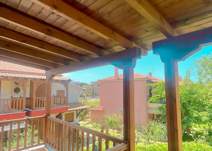 Dom wakacyjny Khouse - Personal Paradise