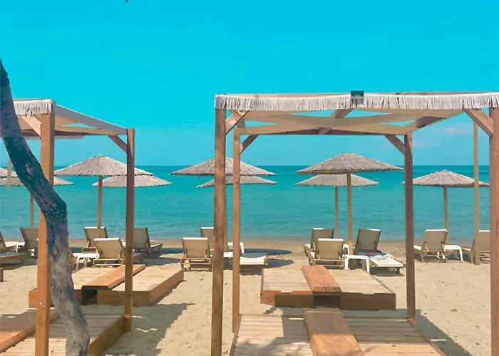 Dom wakacyjny Khouse - Personal Paradise Neos Marmaras