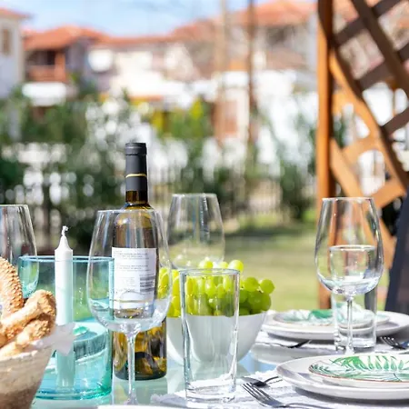 Khouse - Personal Paradise * Неос-Мармарас