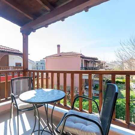 Khouse - Personal Paradise Дом отдыха Неос-Мармарас