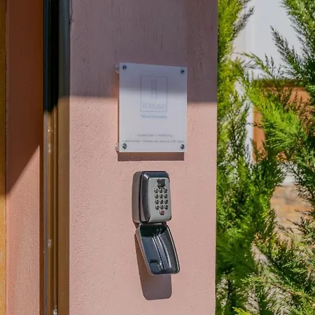 Khouse - Personal Paradise Неос-Мармарас