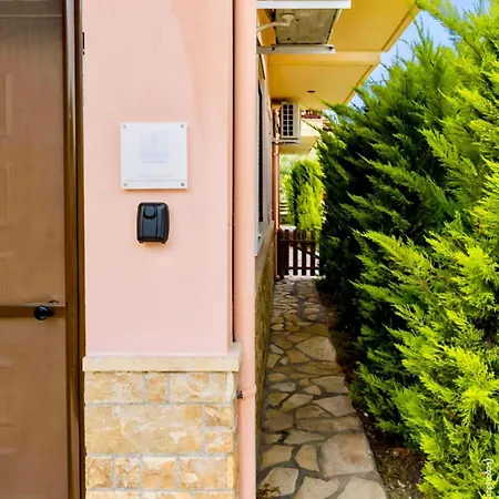 Khouse - Personal Paradise Дом отдыха Неос-Мармарас