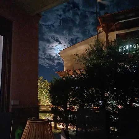 Khouse - Personal Paradise Дом отдыха Неос-Мармарас