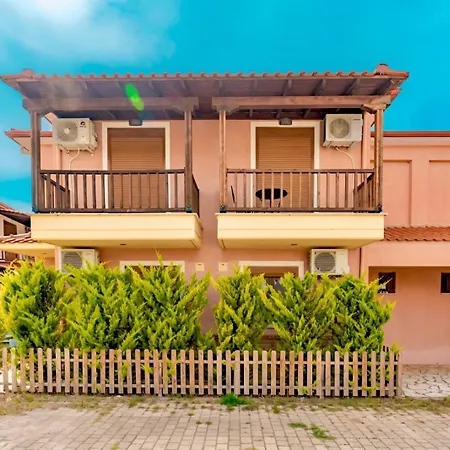 Khouse - Personal Paradise * Неос-Мармарас