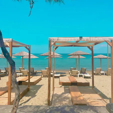 Дом отдыха Khouse - Personal Paradise Неос-Мармарас